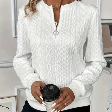 Bambi | Sweater with Zip
