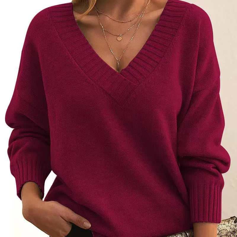 Liam | Cozy Knit Pullover